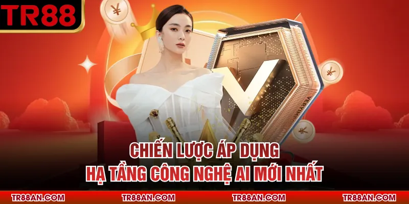 Chiến lược áp dụng hạ tầng công nghệ AI mới nhất