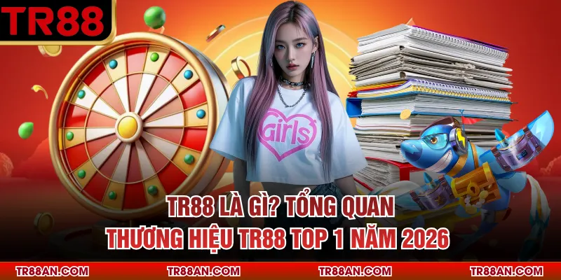 TR88 Là Gì? Tổng Quan Thương Hiệu TR88 Top 1 Năm 2026