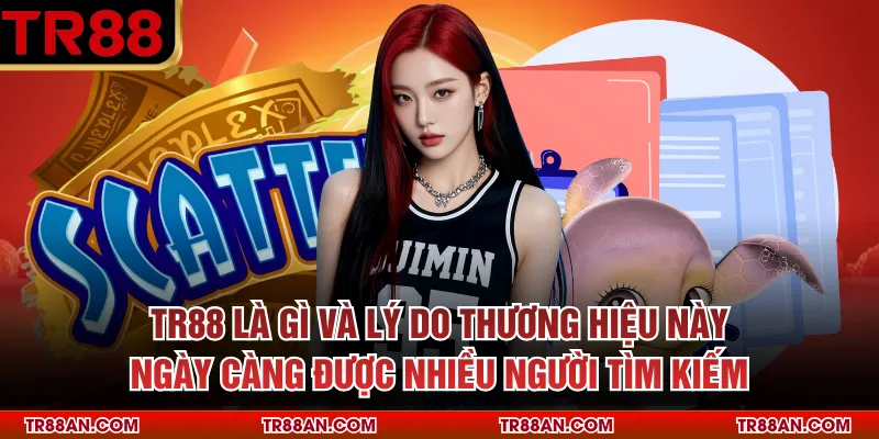 TR88 là gì và lý do thương hiệu này ngày càng được nhiều người tìm kiếm